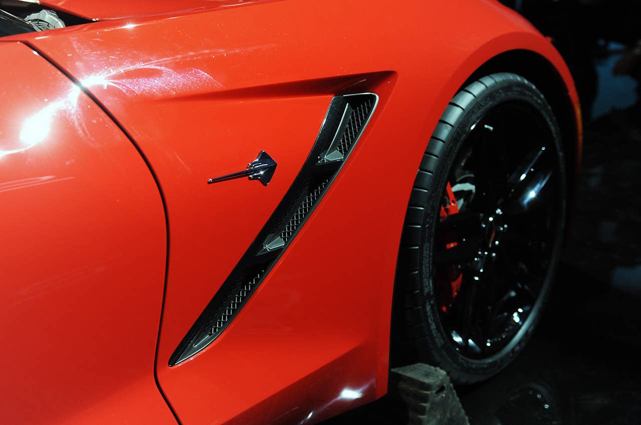 2014 Chevrolet Corvette Stingray