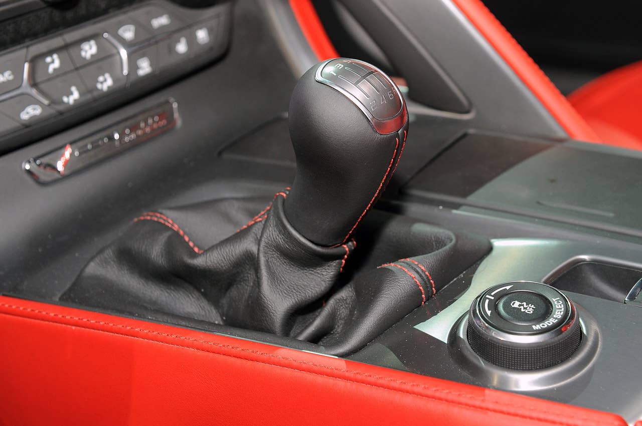 2014 Chevrolet Corvette Stingray