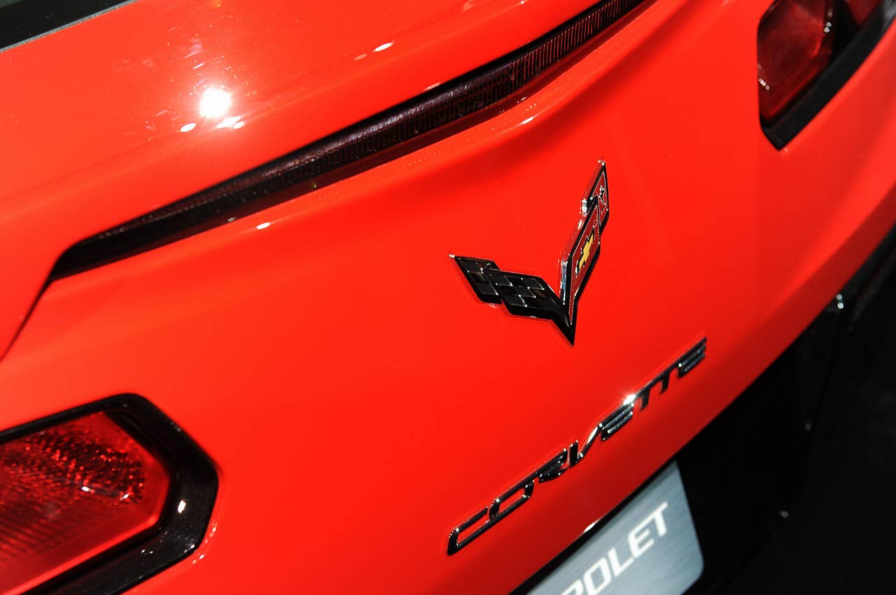 2014 Chevrolet Corvette Stingray
