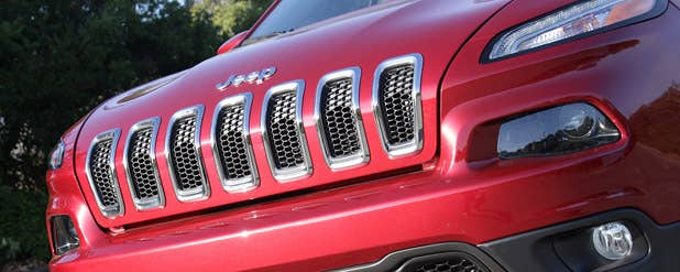2014 Jeep Cherokee