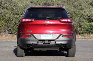2014 Jeep Cherokee