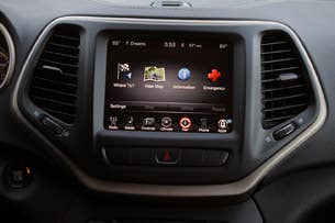 2014 Jeep Cherokee