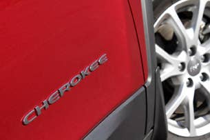 2014 Jeep Cherokee