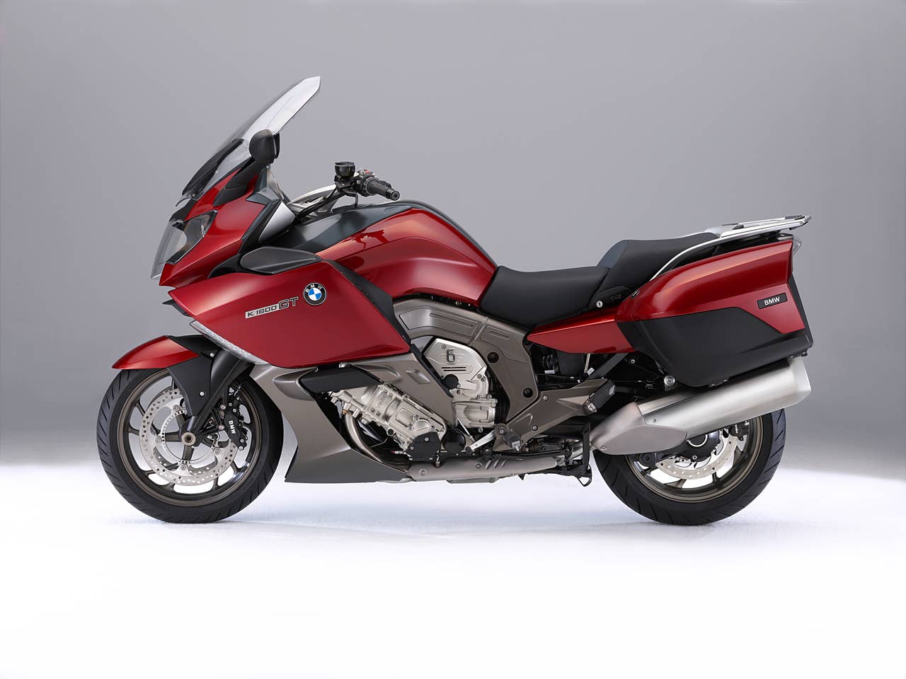 BMW K 1600 GT (10/2010)