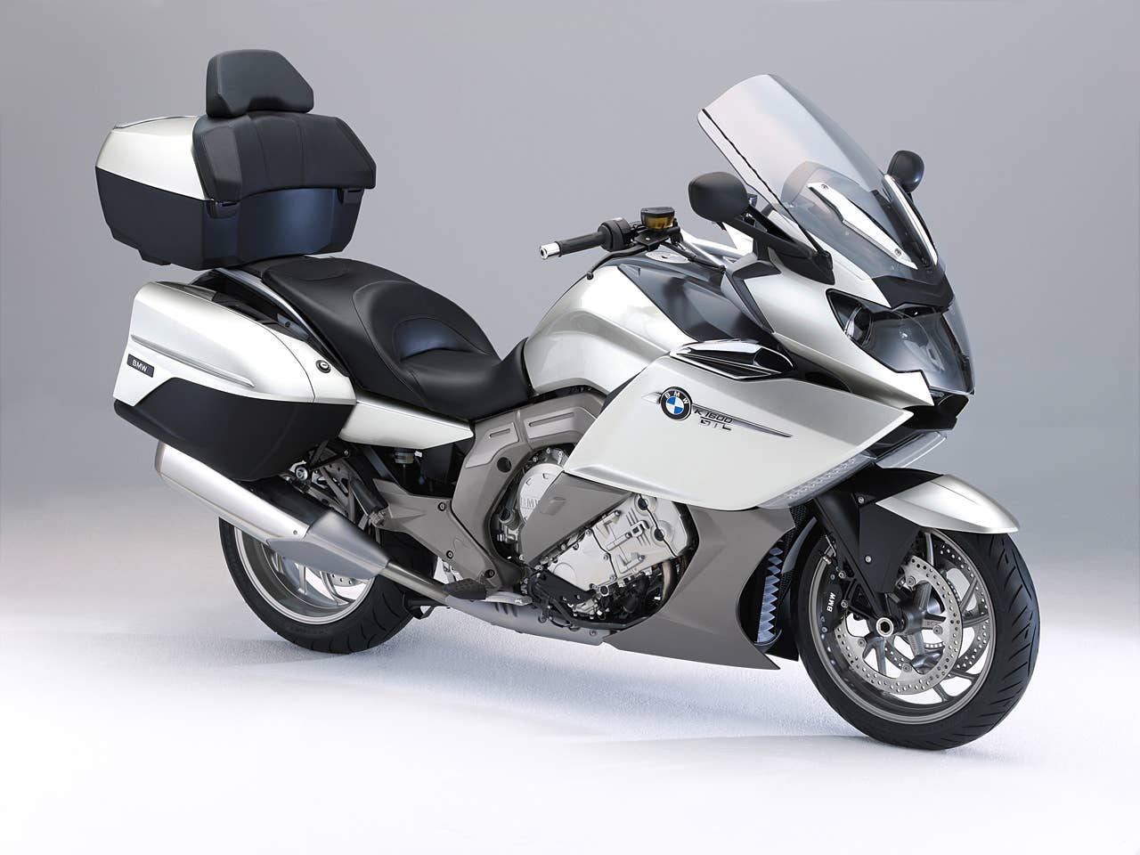 BMW K 1600 GTL (10/2010)