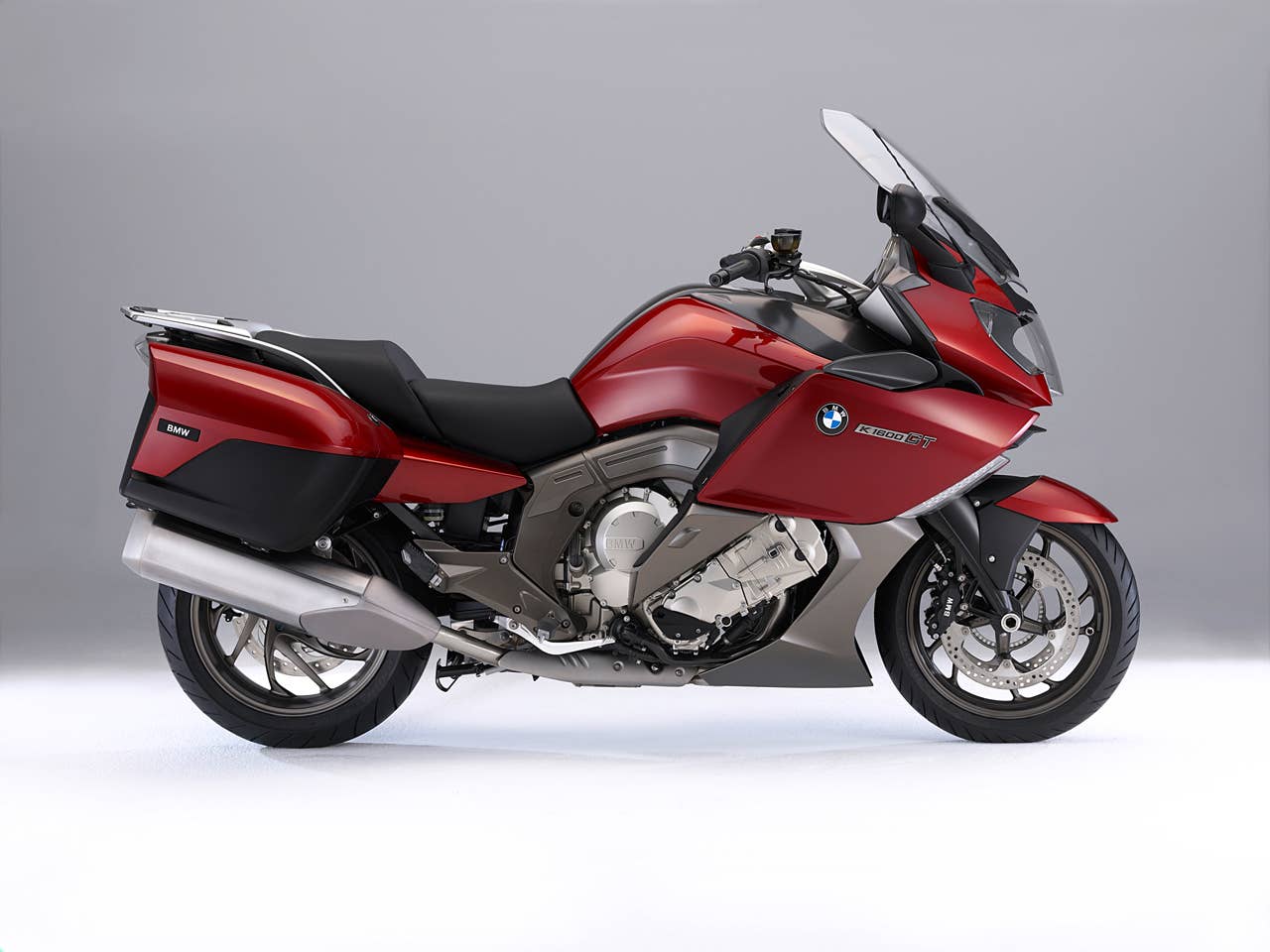BMW K 1600 GT (10/2010)