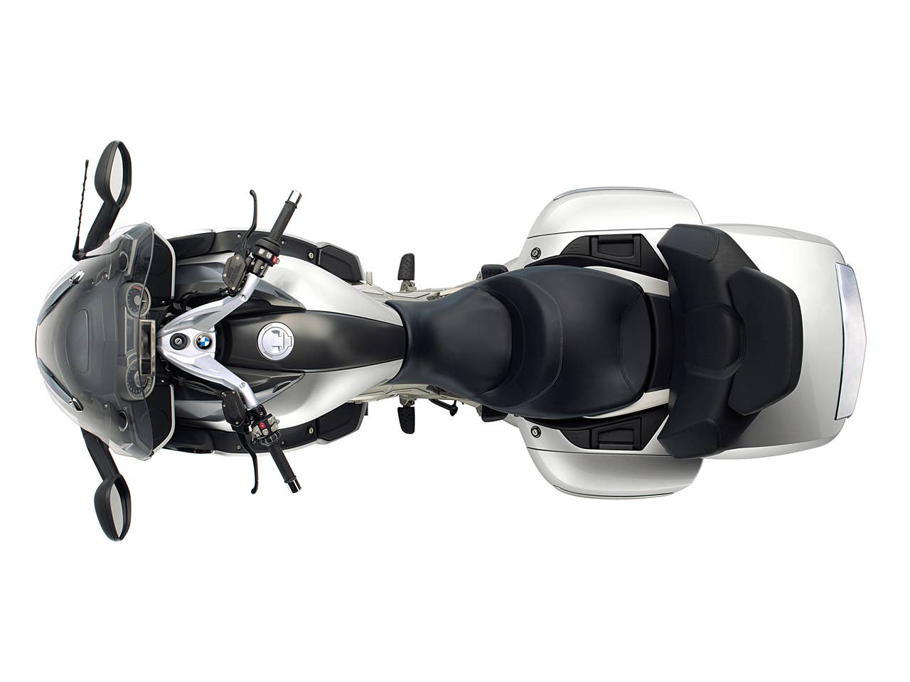 BMW K 1600 GTL (10/2010)