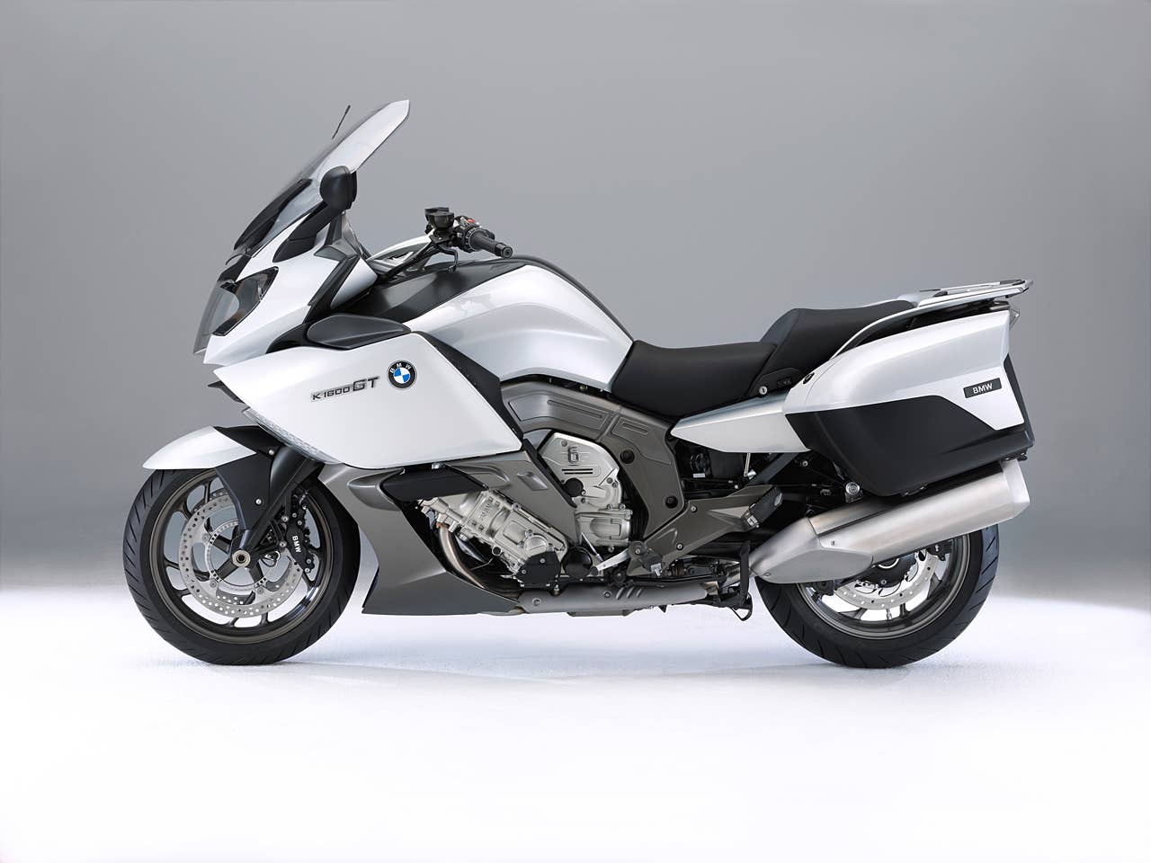 BMW K 1600 GT (10/2010)