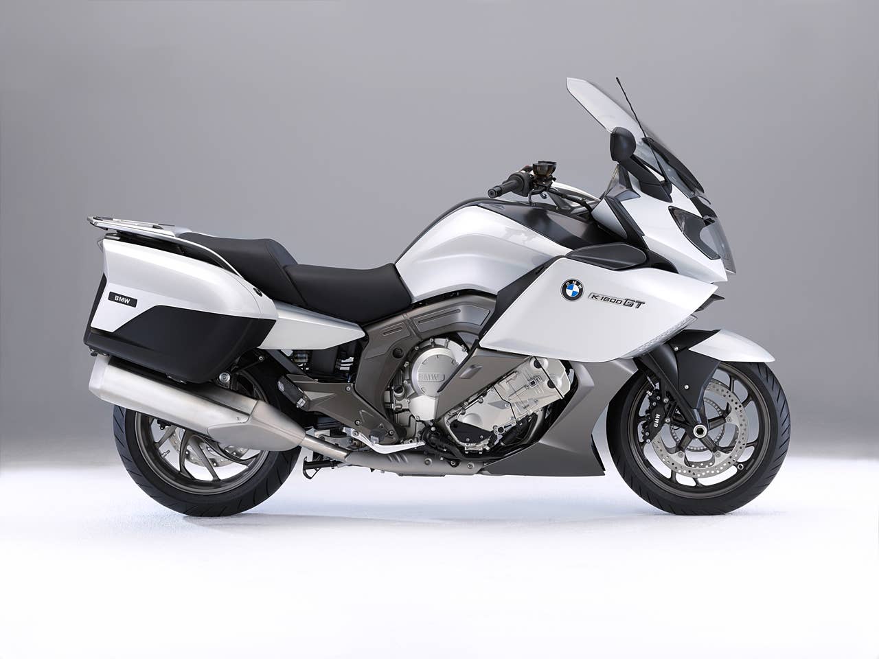 BMW K 1600 GT (10/2010)