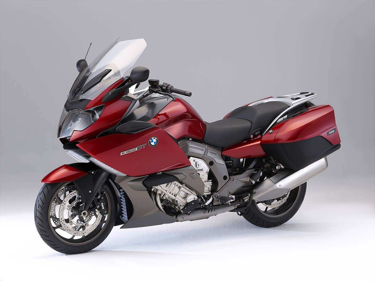 BMW K 1600 GT (10/2010)