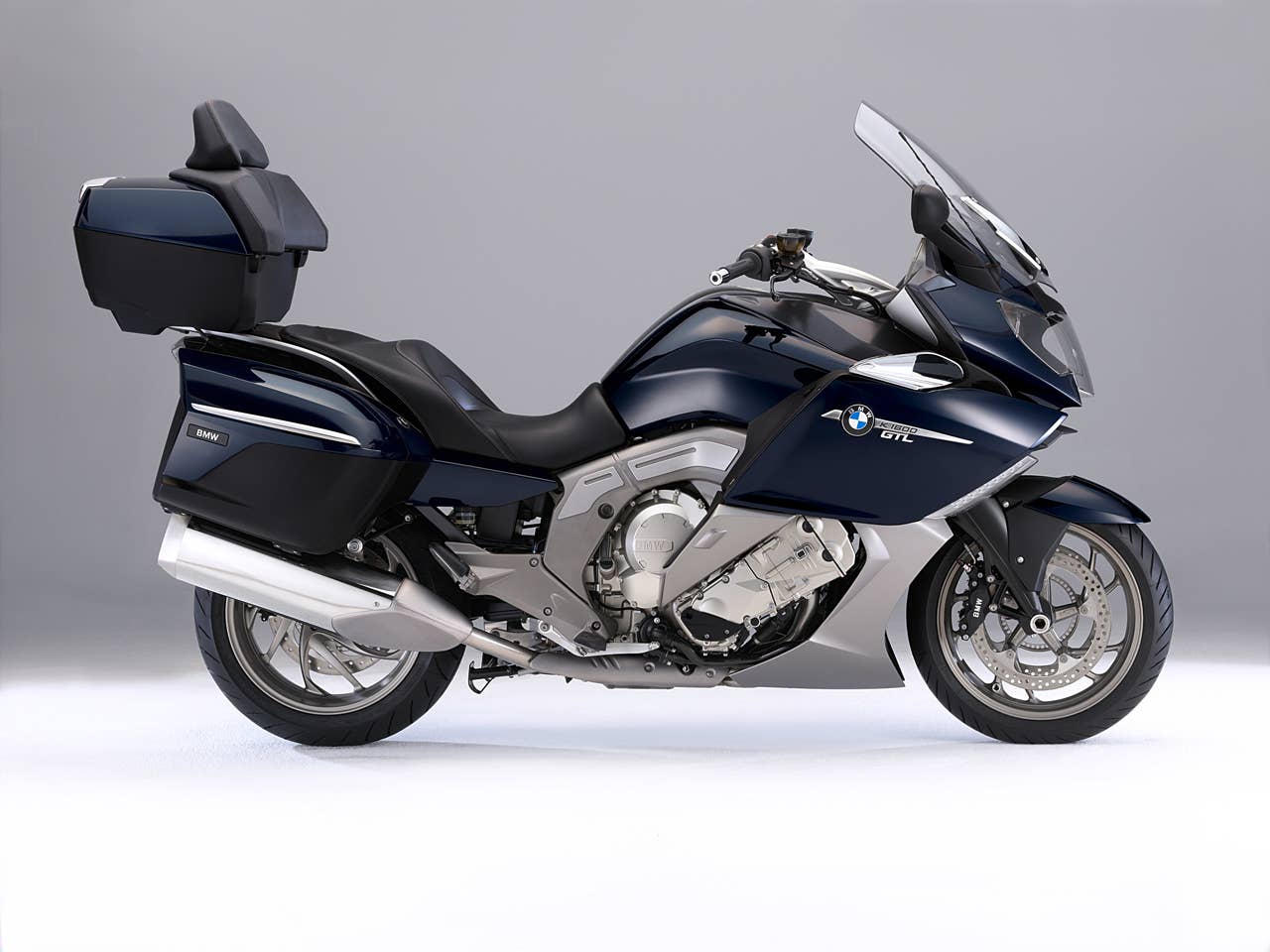 BMW K 1600 GTL (10/2010)