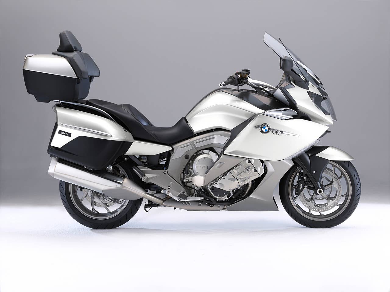 BMW K 1600 GTL (10/2010)