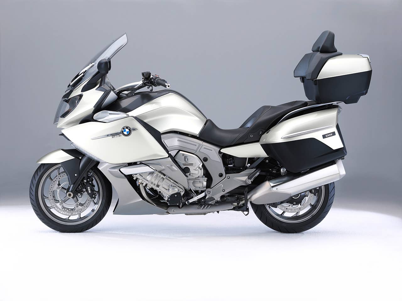 BMW K 1600 GTL (10/2010)