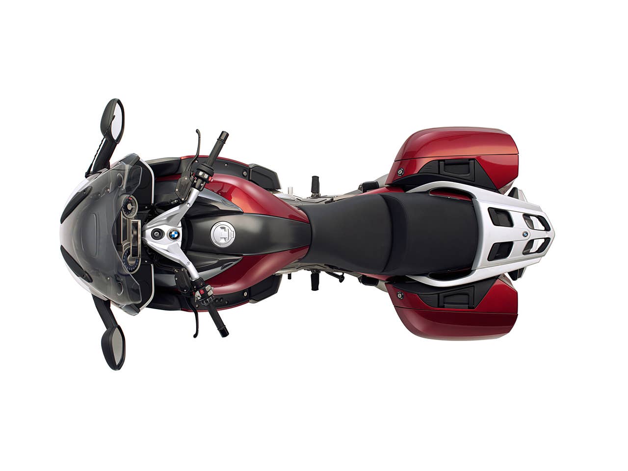 BMW K 1600 GT (10/2010)