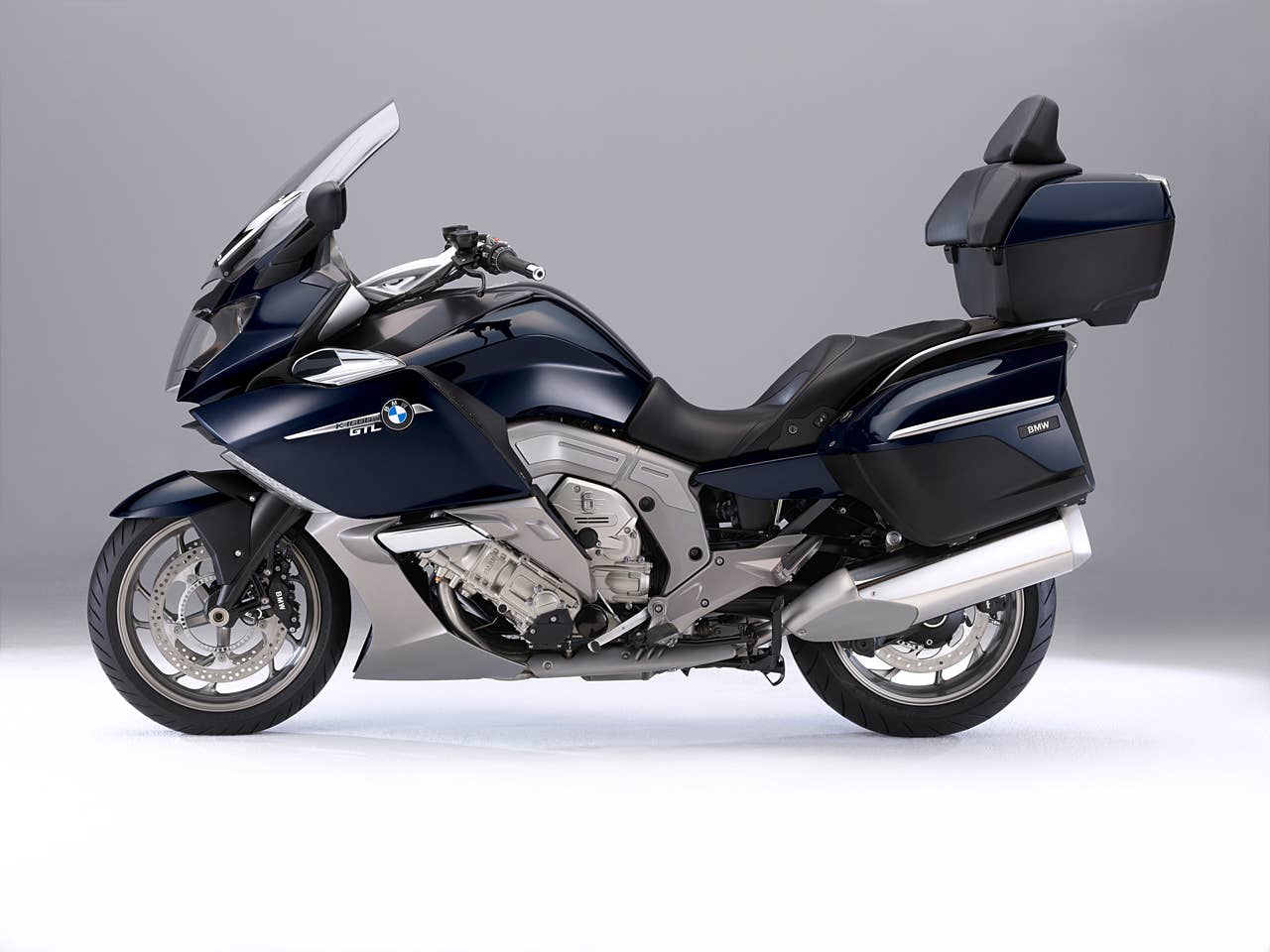 BMW K 1600 GTL (10/2010)