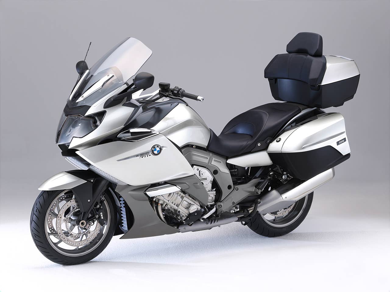 BMW K 1600 GTL (10/2010)