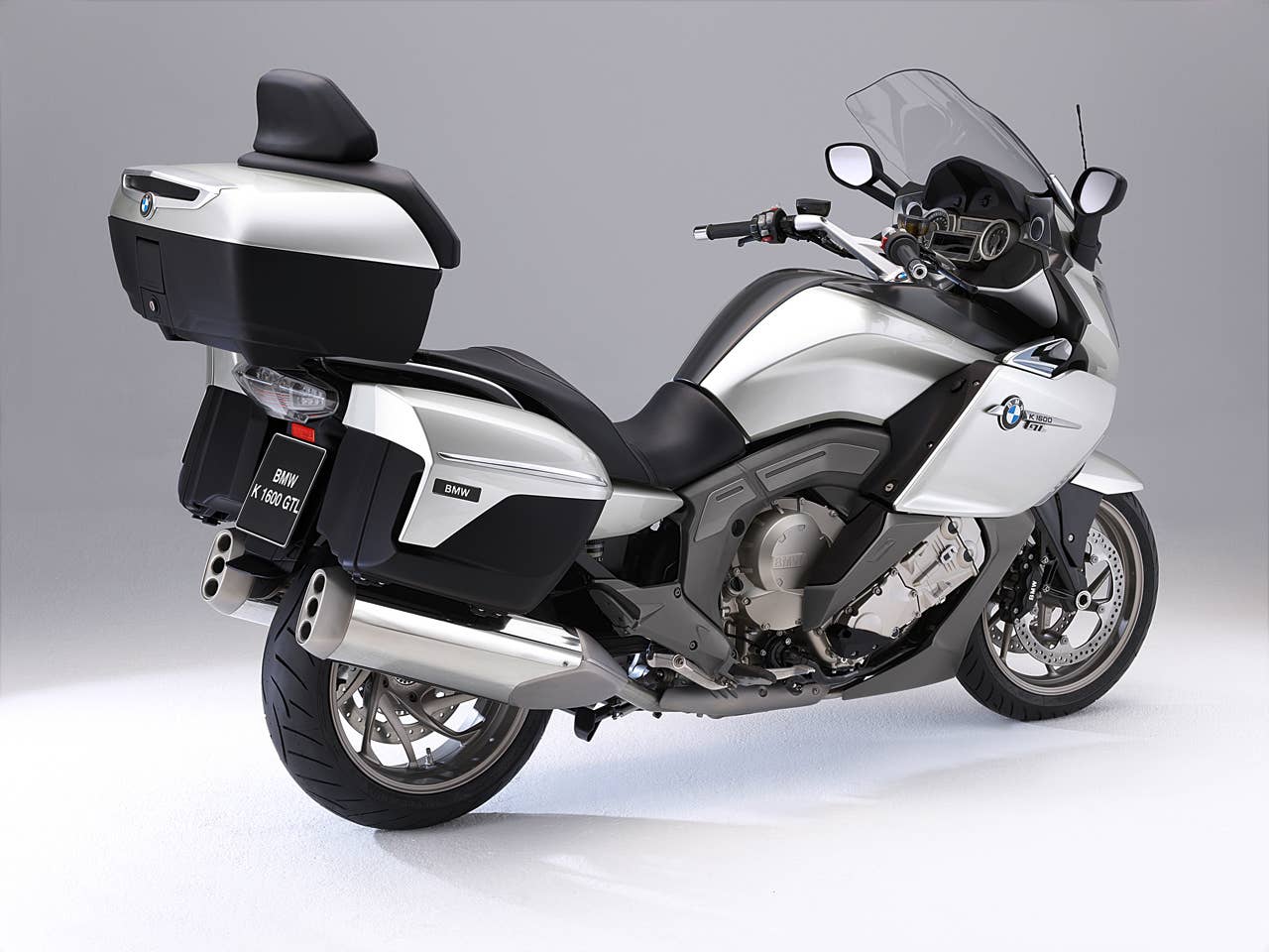 BMW K 1600 GTL (10/2010)