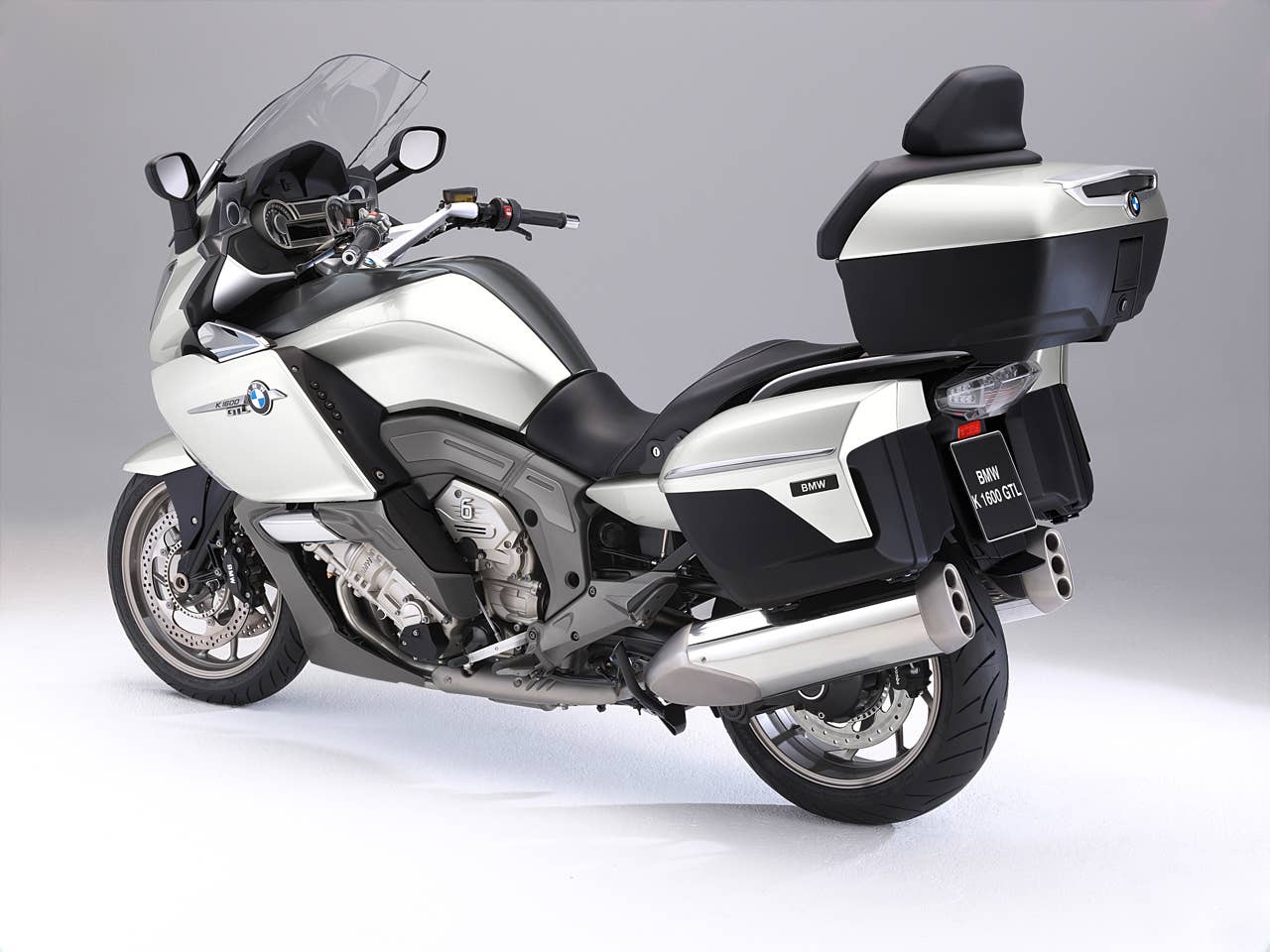 BMW K 1600 GTL (10/2010)