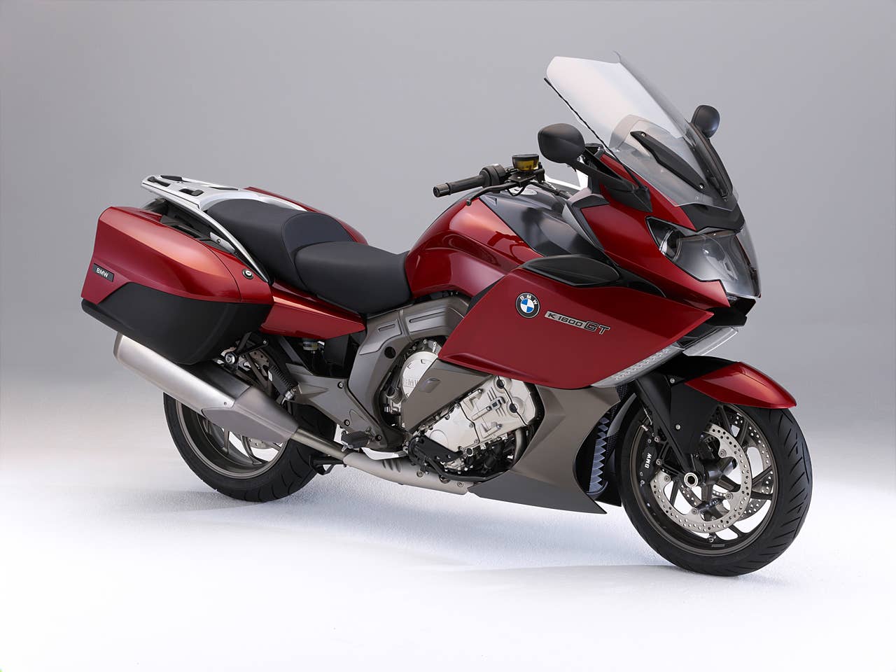 BMW K 1600 GT (10/2010)
