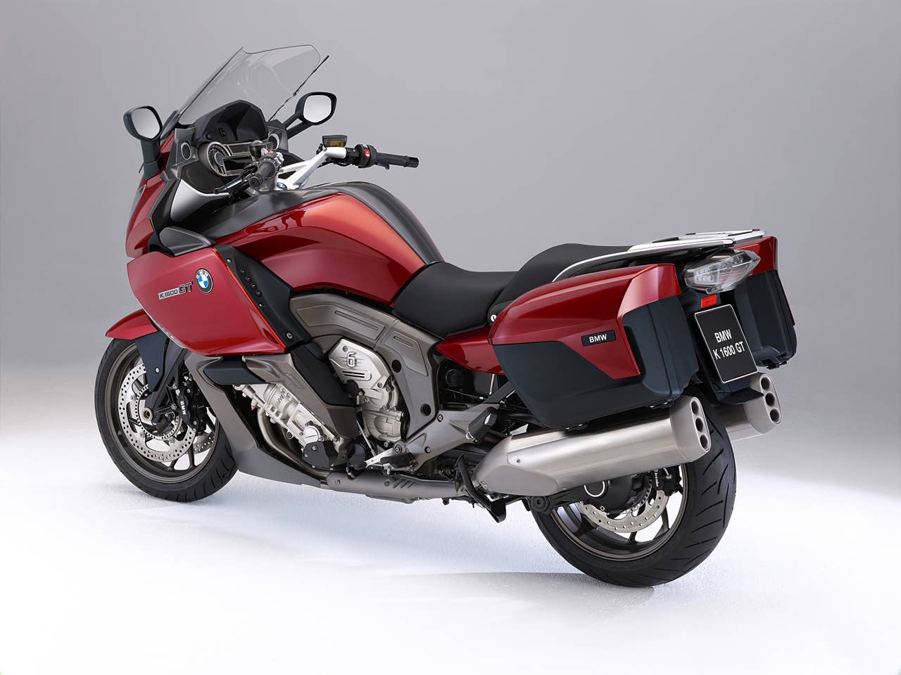 BMW K 1600 GT (10/2010)
