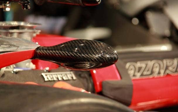 Lazareth Wazuma V8F mirrors