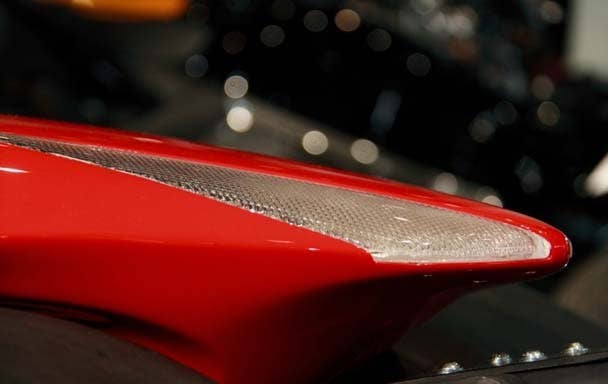 Lazareth Wazuma V8F tail light
