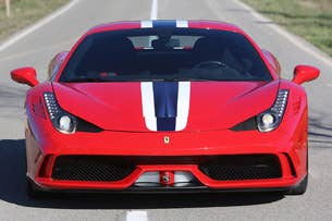 2015 Ferrari 458 Speciale