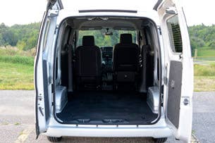 2013 Nissan NV200
