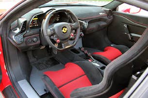 2015 Ferrari 458 Speciale