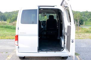 2013 Nissan NV200