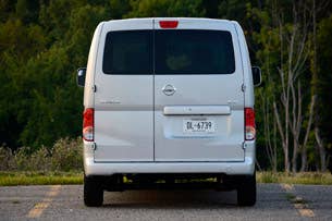 2013 Nissan NV200