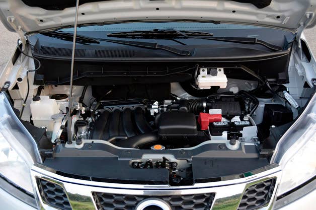 2013 Nissan NV200