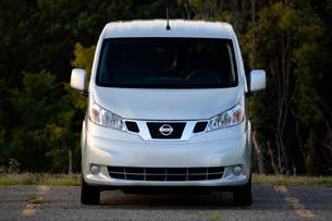 2013 Nissan NV200
