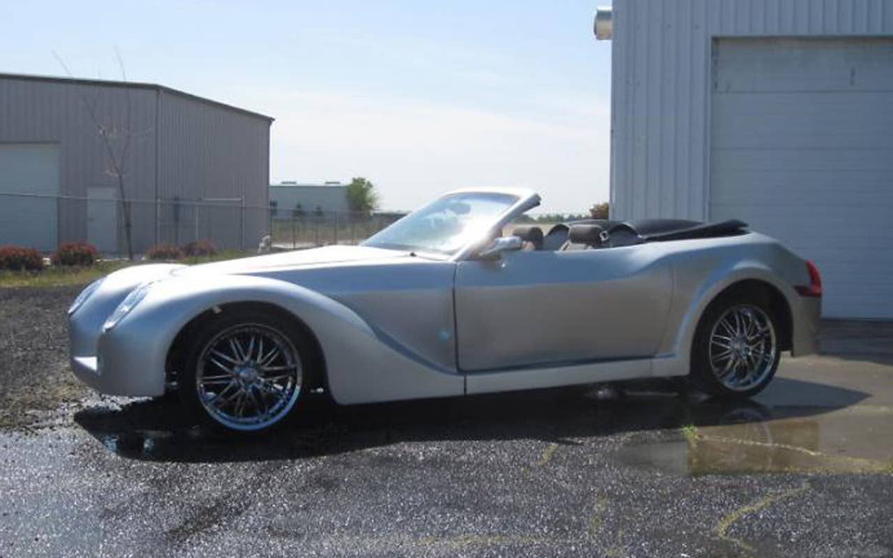 2011 SixTen Sabre