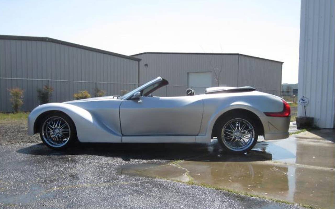 2011 SixTen Sabre