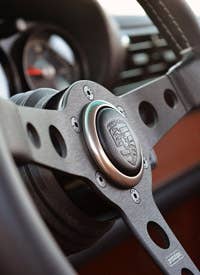 Porsche 911 Reimagined by Singer