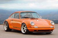 Porsche 911 Reimagined by Singer