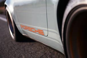 Porsche 911 Reimagined by Singer
