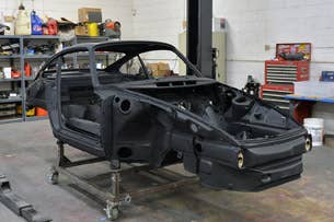 Porsche 911 Reimagined by Singer