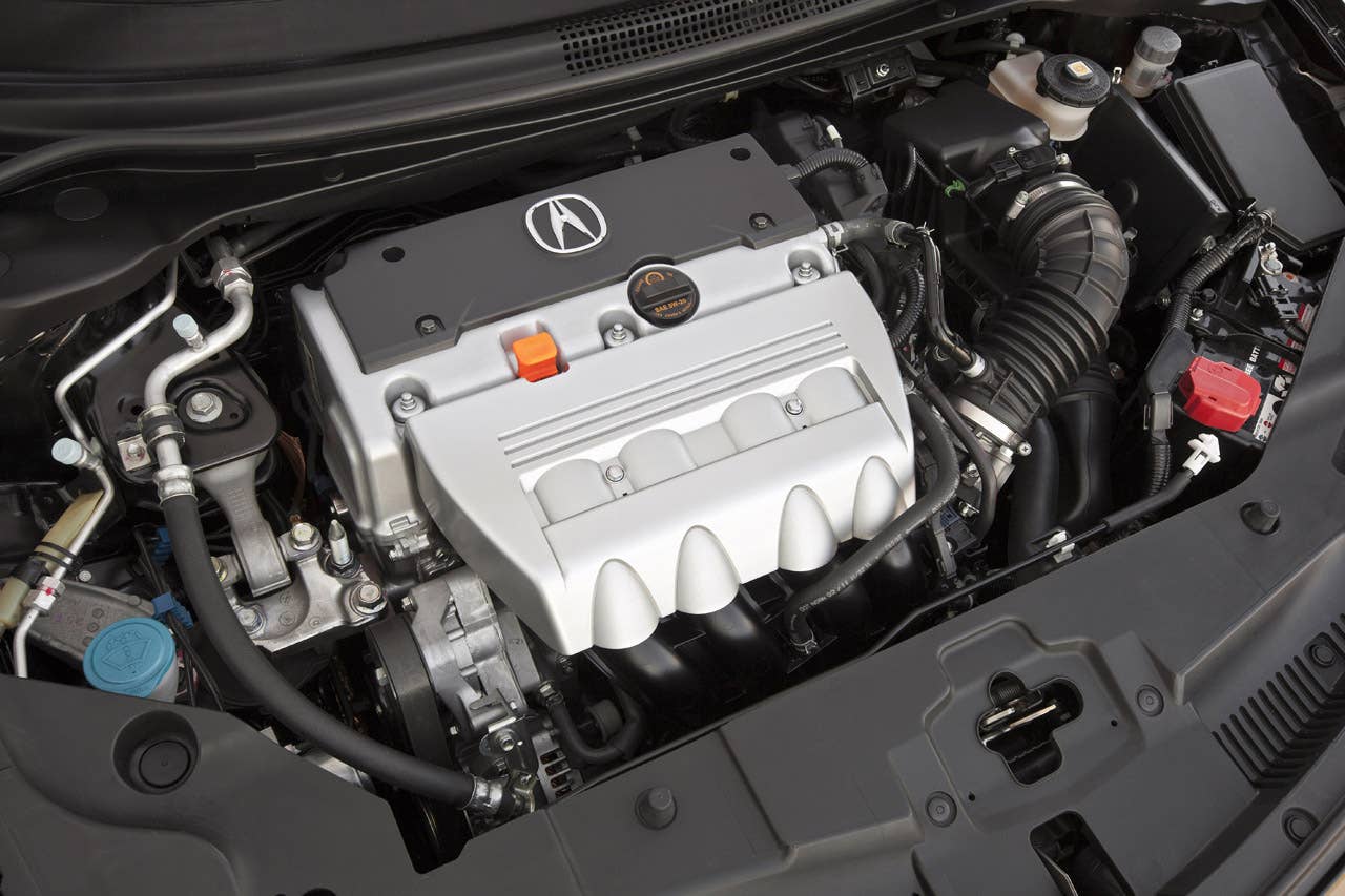 2014 Acura ILX 2.4L.