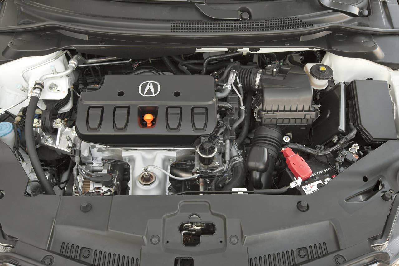 2014 Acura ILX 2.0L.