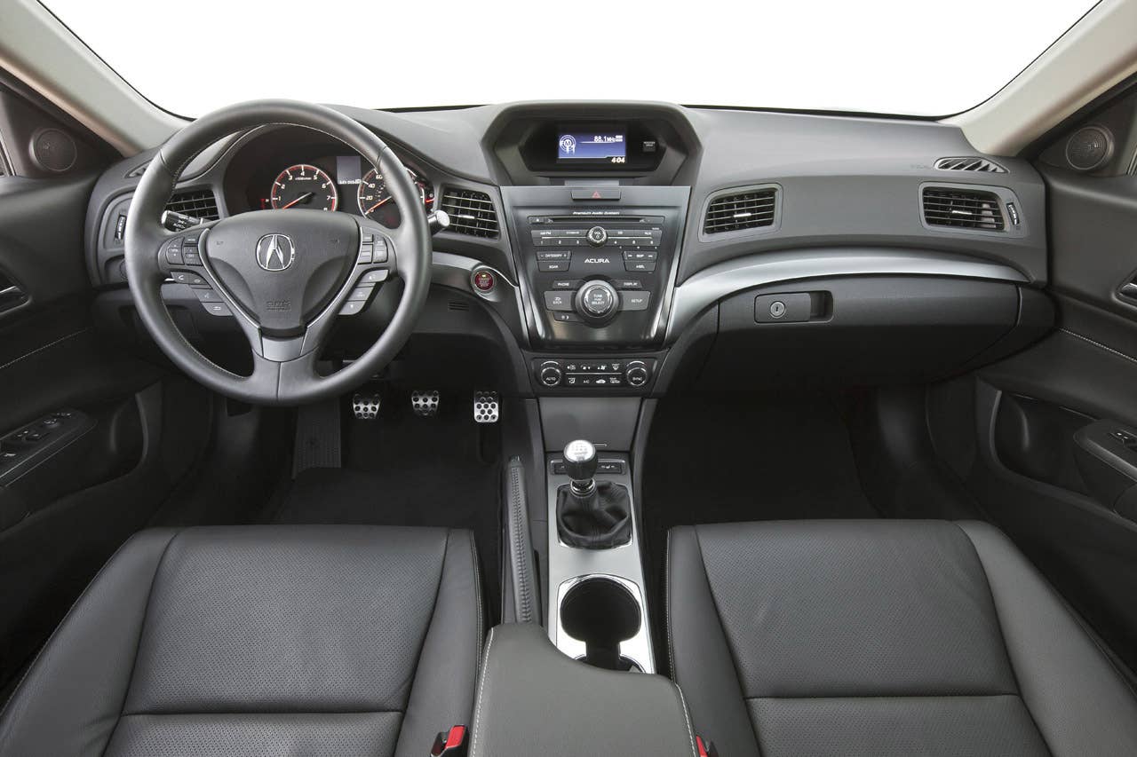 2014 Acura ILX 2.4L