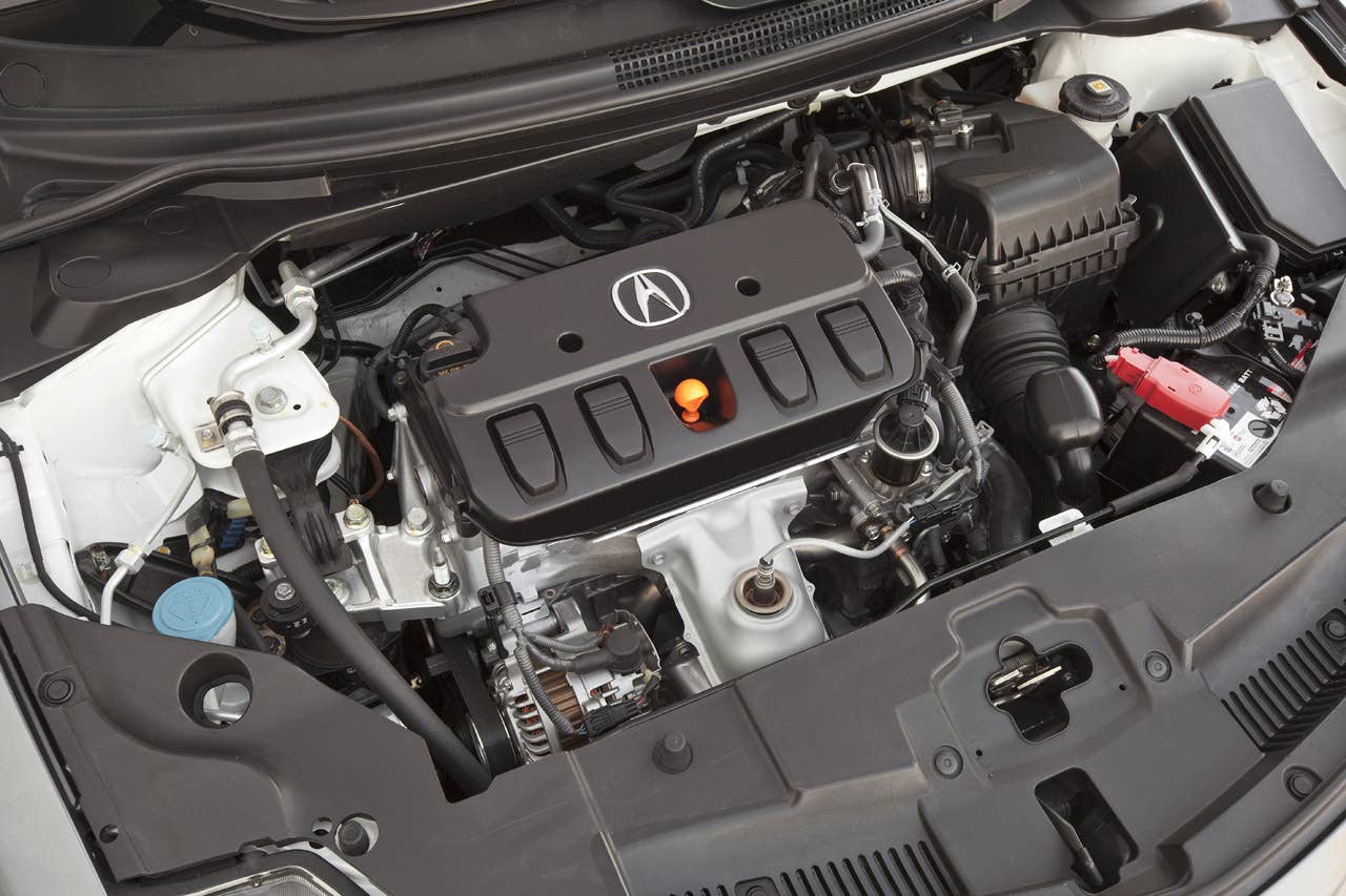 2014 Acura ILX 2.0L.