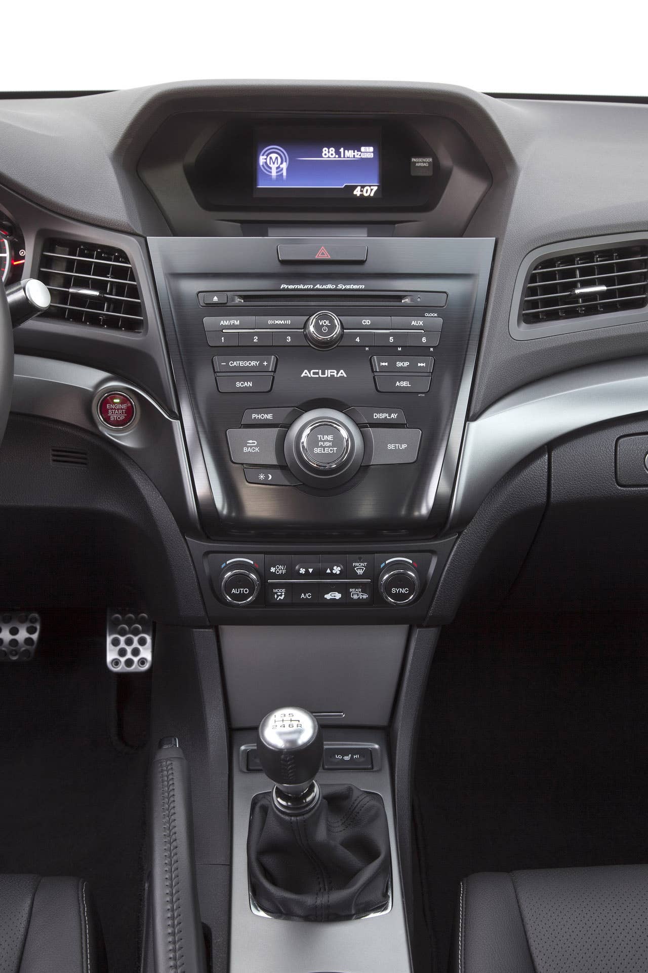 2014 Acura ILX 2.4L.