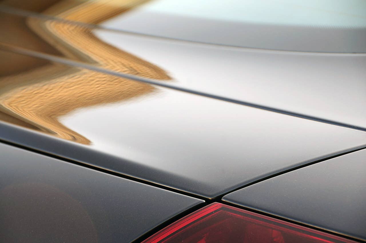 2011 Audi TT 2.0 Quattro Coupe rear spoiler