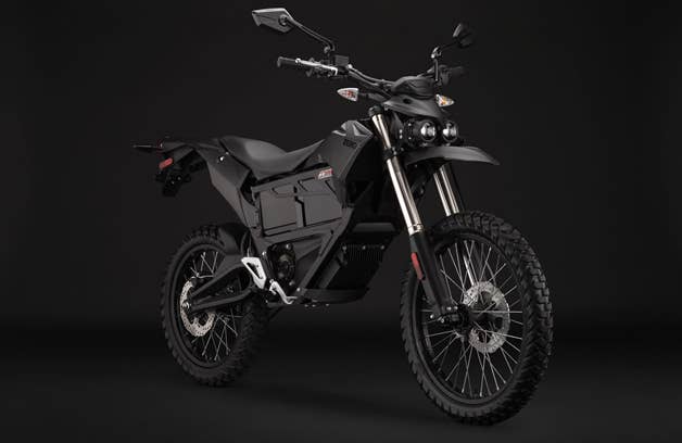 2014 Zero Motorcycles FX