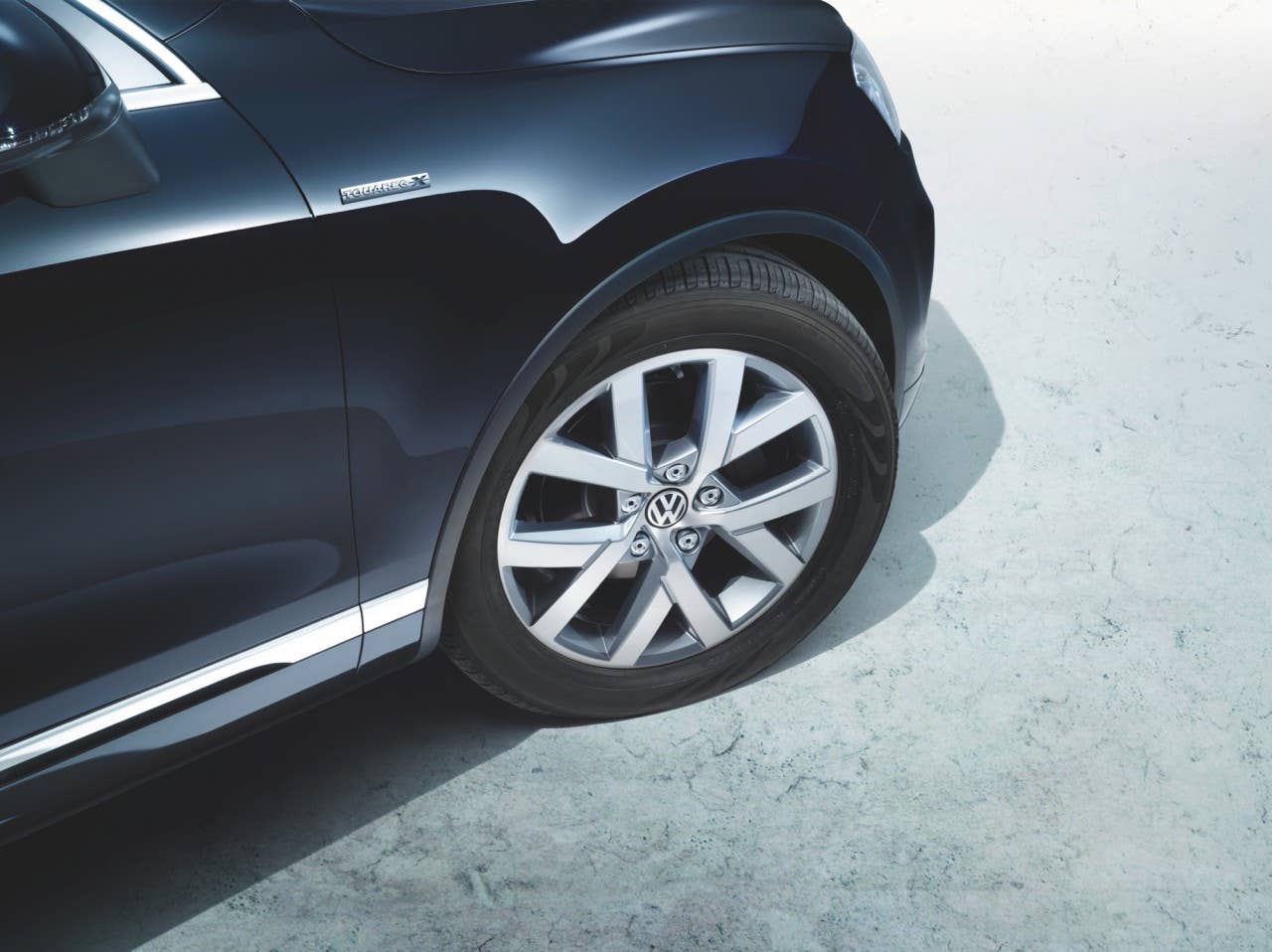 Volkswagen Touareg X