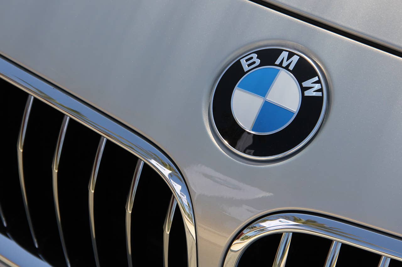 2013 BMW 6 Series Gran Coupe logo