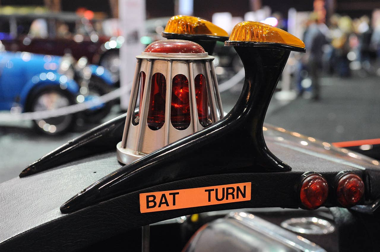 Original 1966 Batmobile sells for an amazing $4,620,000 at Barrett ...