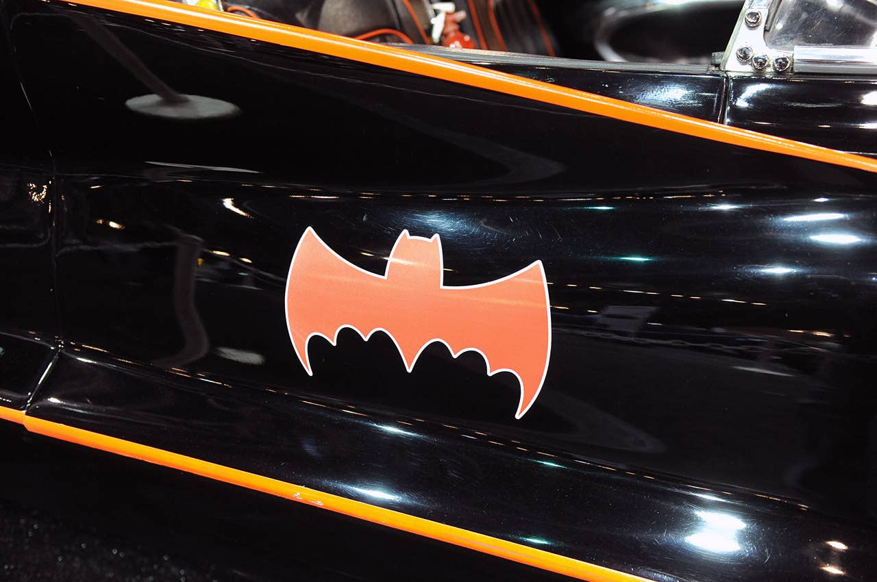Original 1966 Batmobile sells for an amazing $4,620,000 at Barrett ...